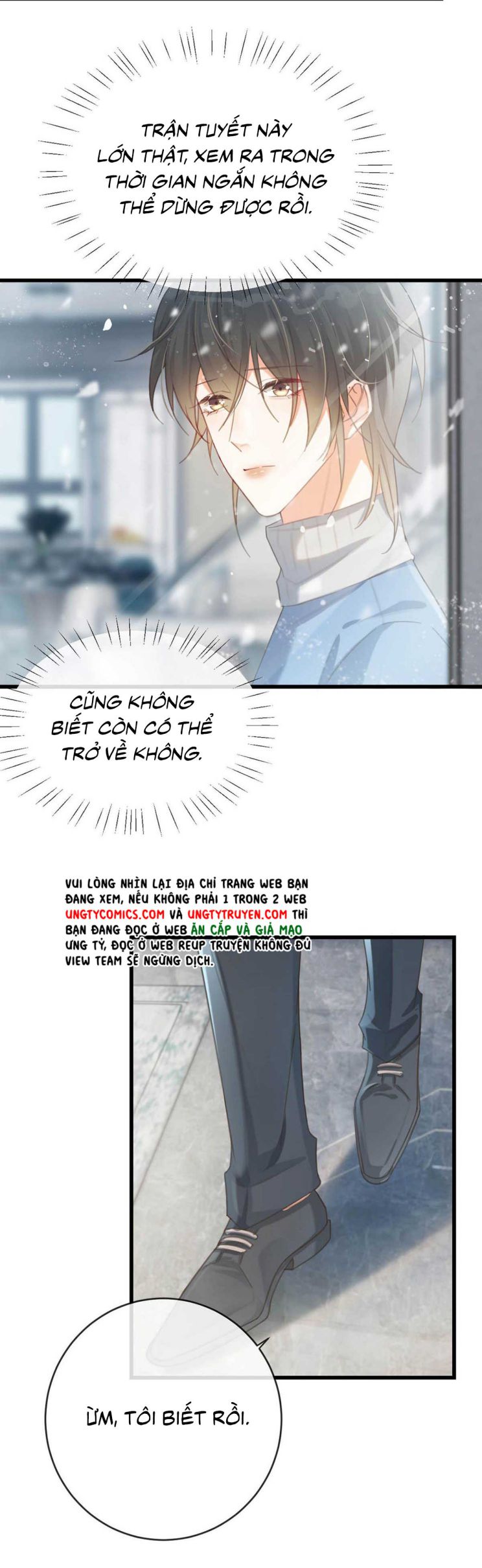Nịch Tửu: Chapter 36