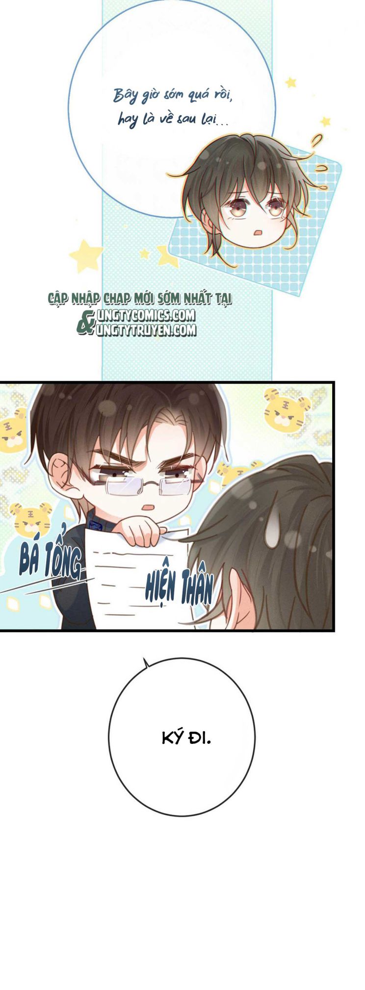 Nịch Tửu: Chapter 36