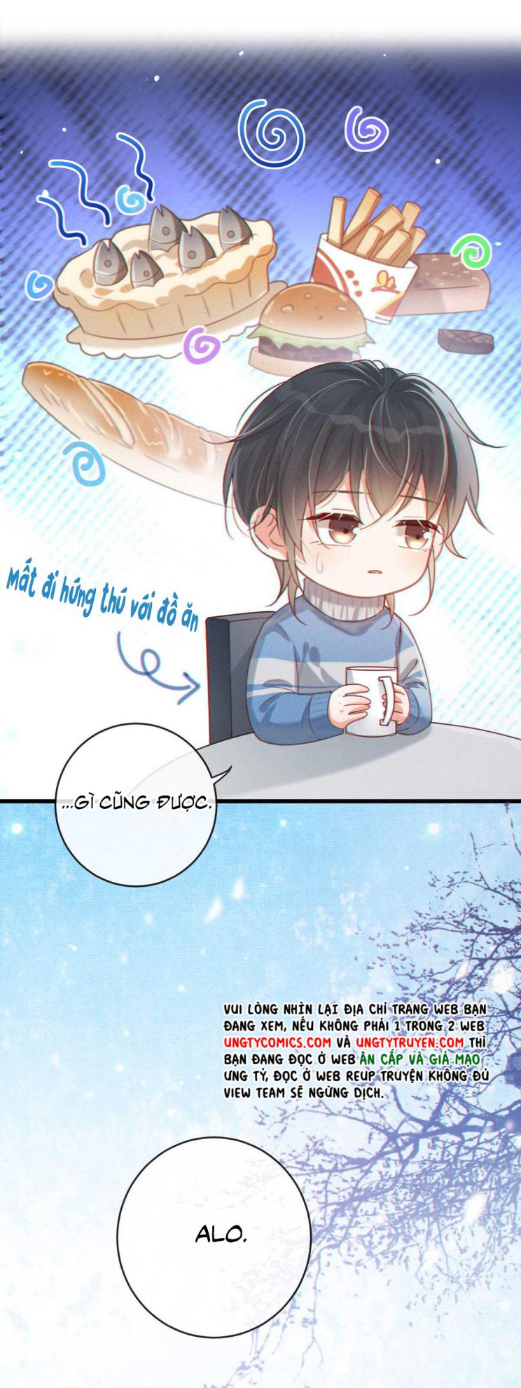 Nịch Tửu: Chapter 36