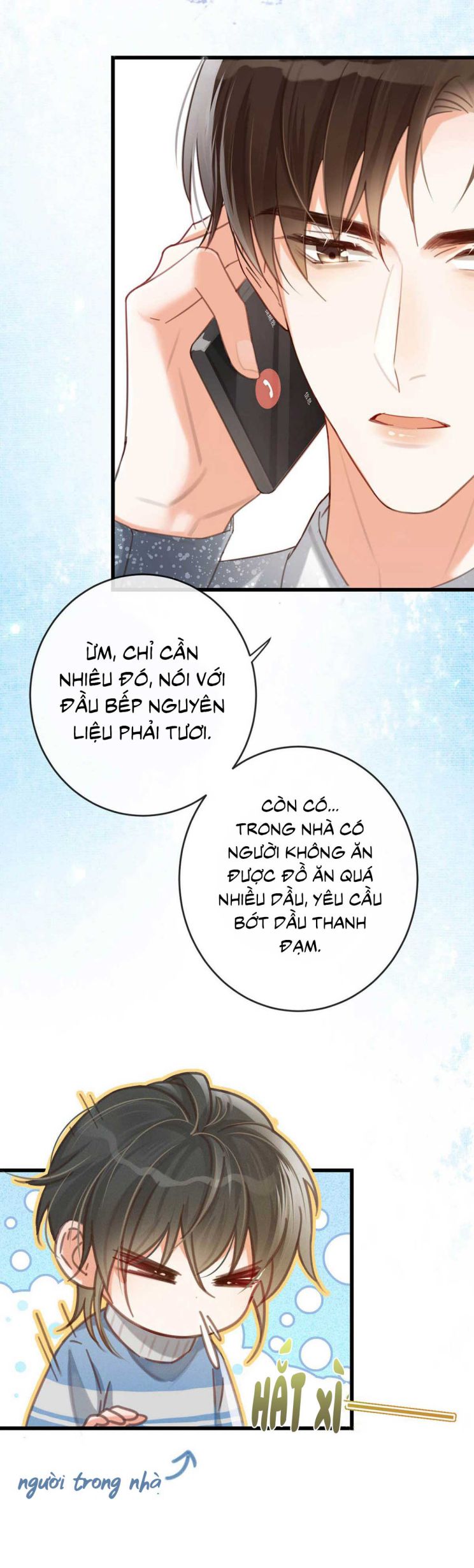 Nịch Tửu: Chapter 36