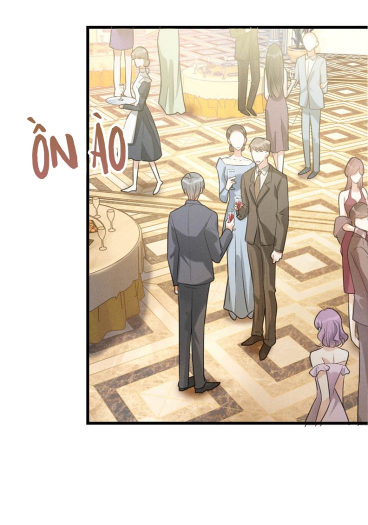 Nịch Tửu: Chapter 37