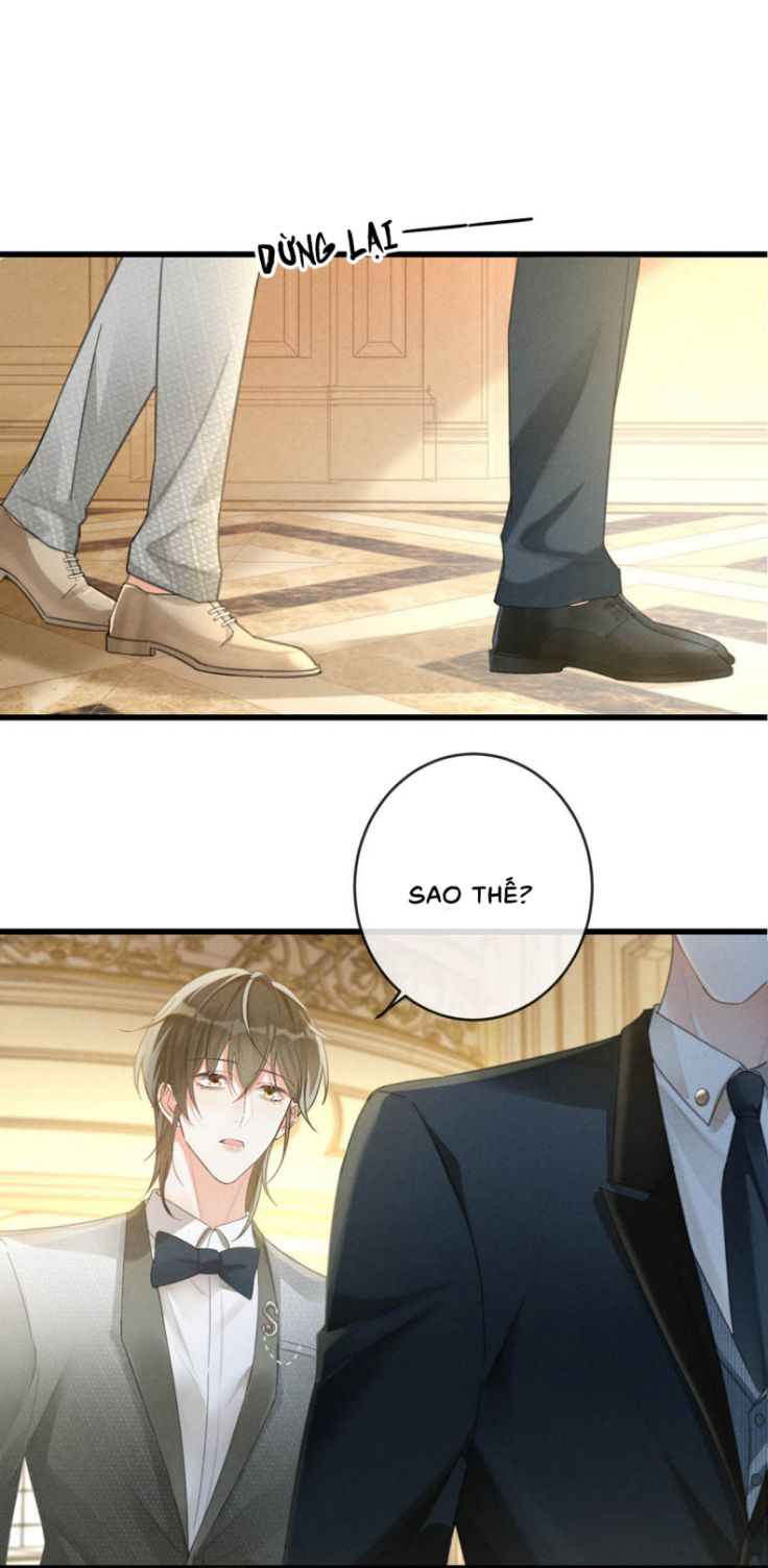 Nịch Tửu: Chapter 37
