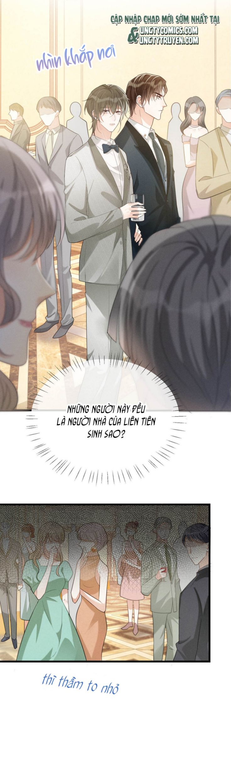 Nịch Tửu: Chapter 37