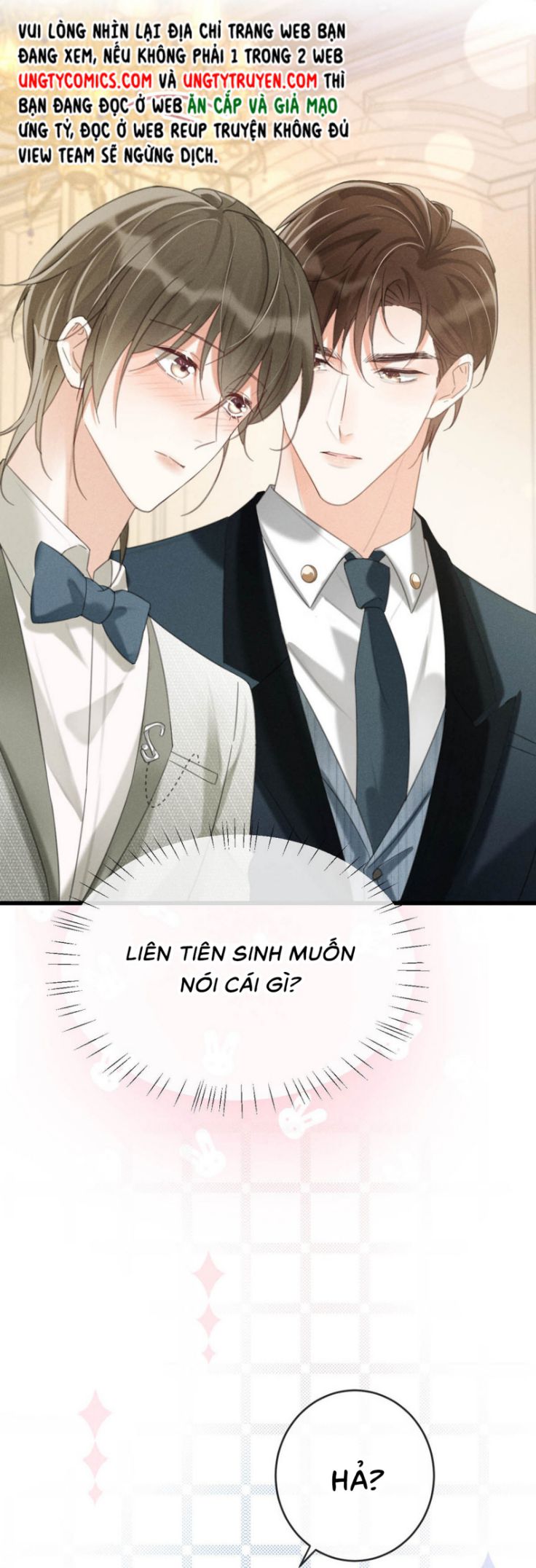 Nịch Tửu: Chapter 37