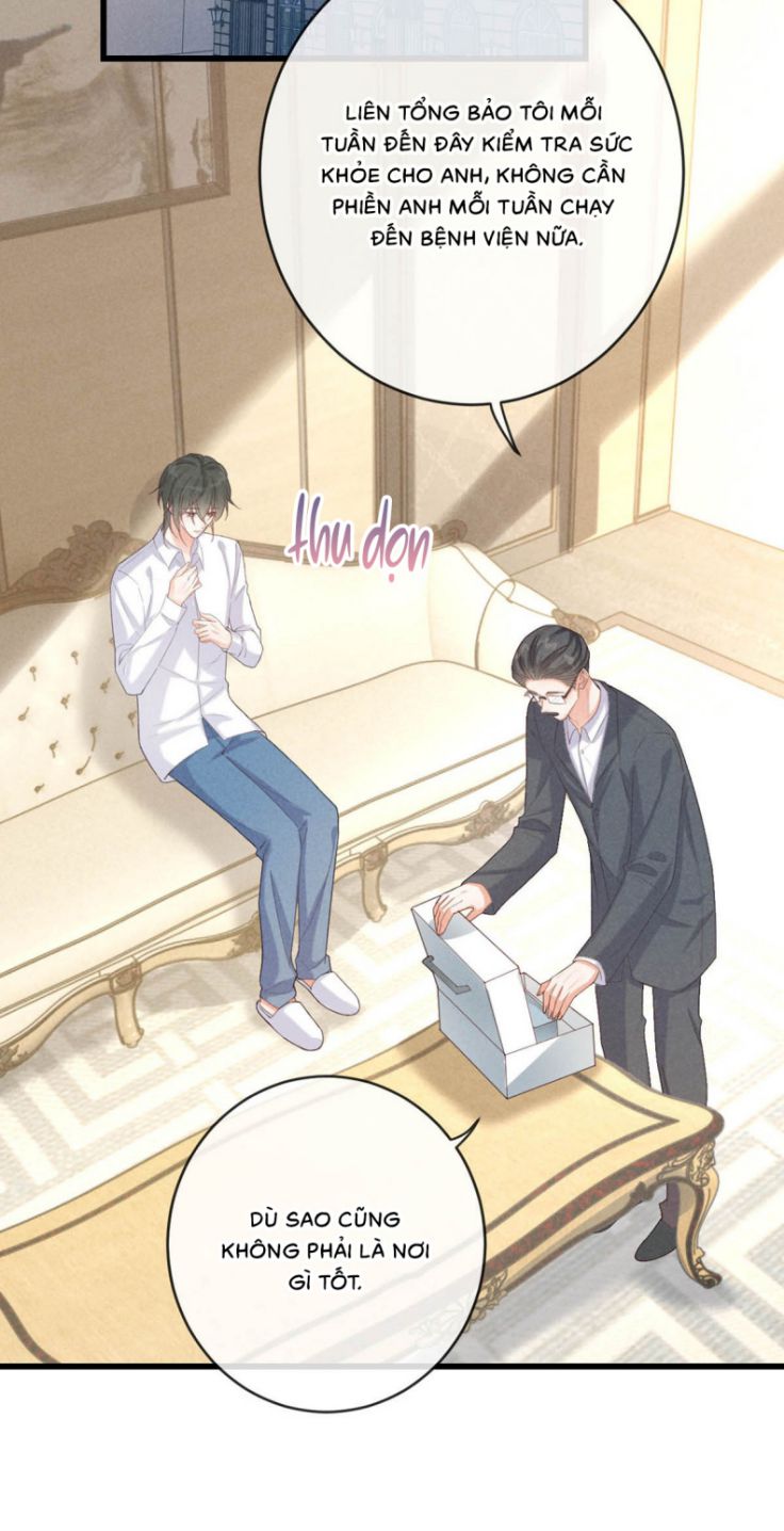 Nịch Tửu: Chapter 37
