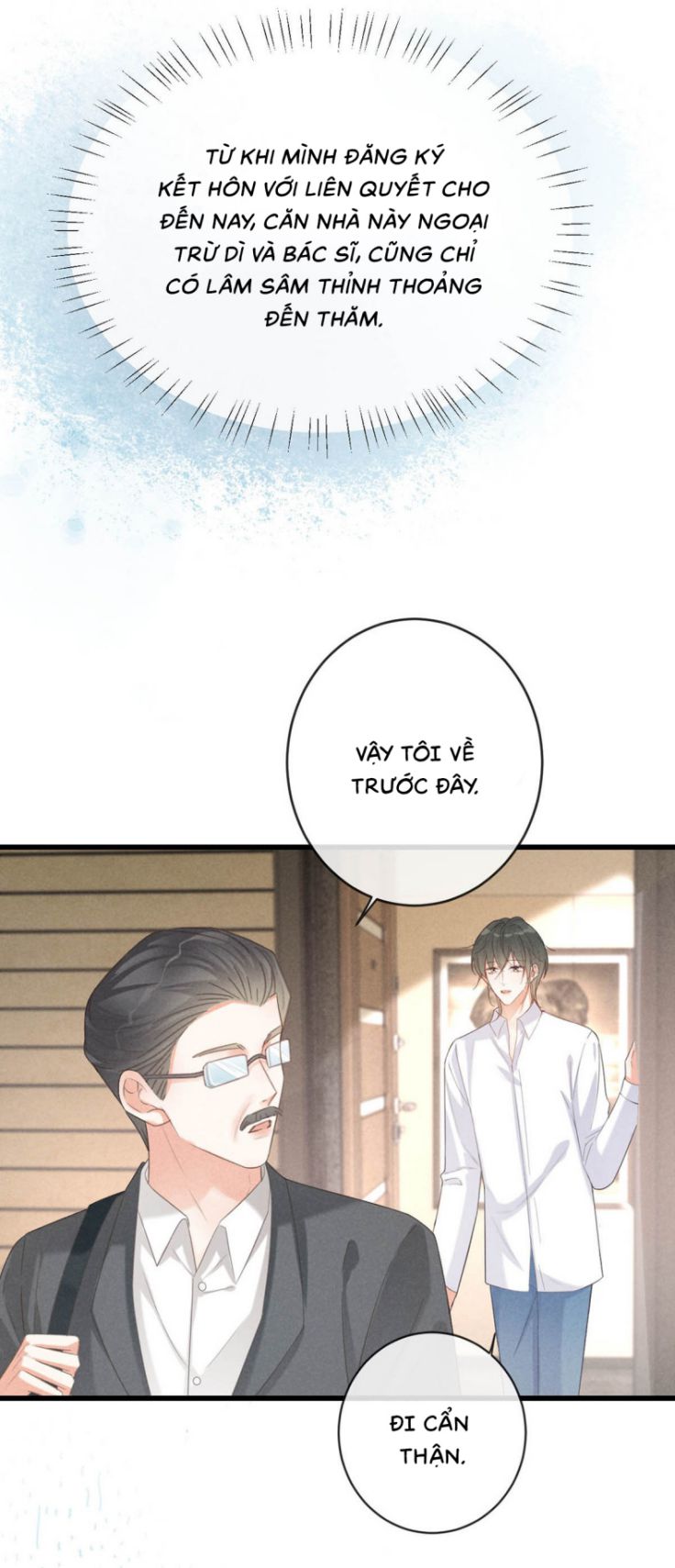 Nịch Tửu: Chapter 37