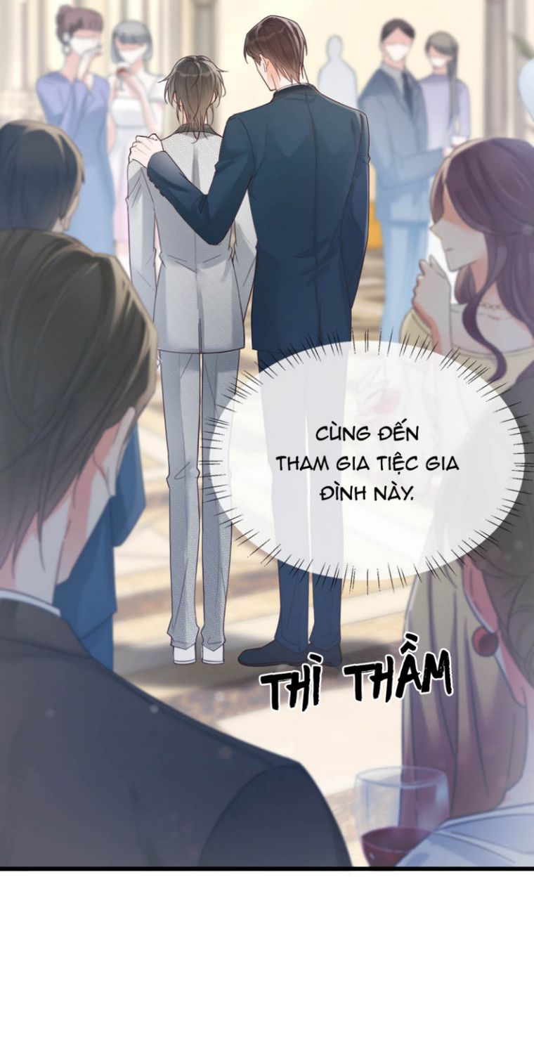 Nịch Tửu: Chapter 38