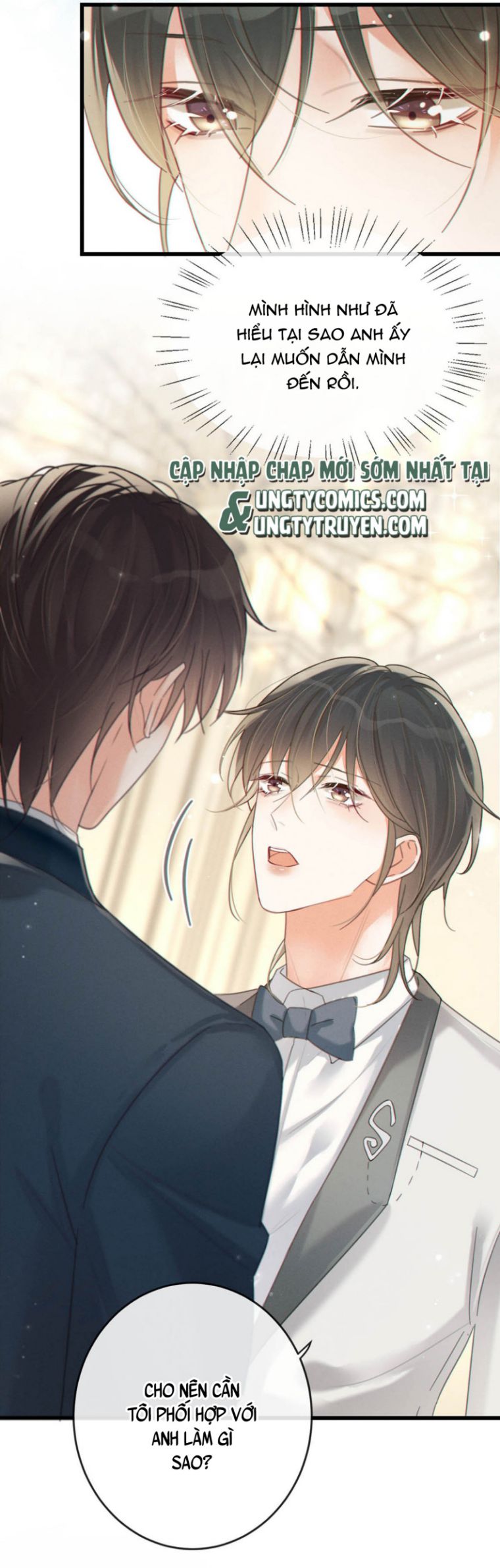 Nịch Tửu: Chapter 38