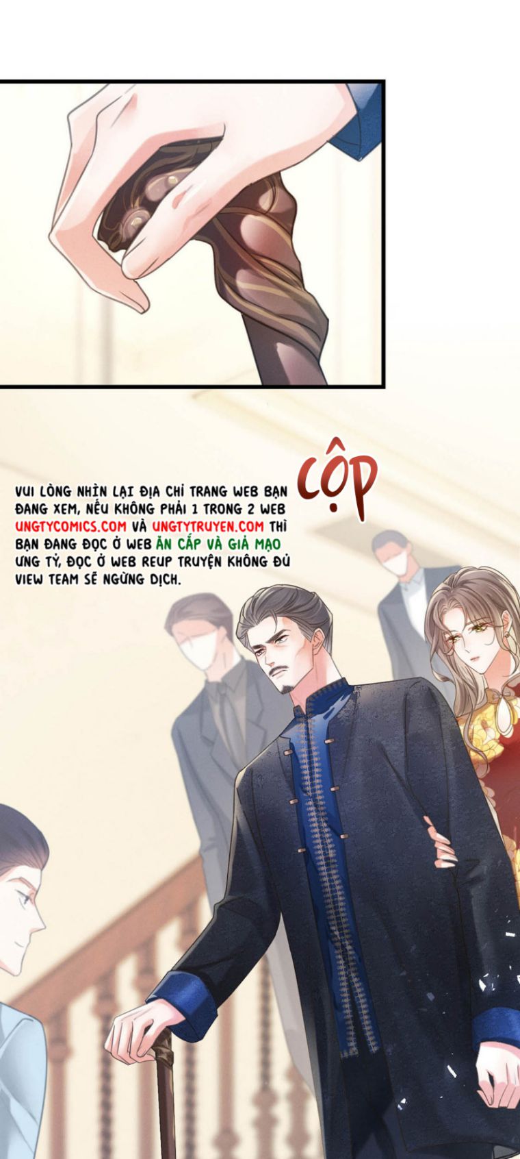 Nịch Tửu: Chapter 38