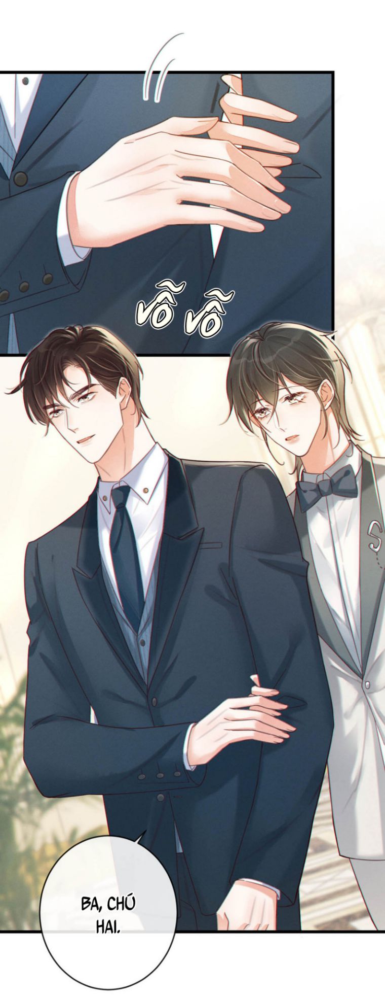 Nịch Tửu: Chapter 38