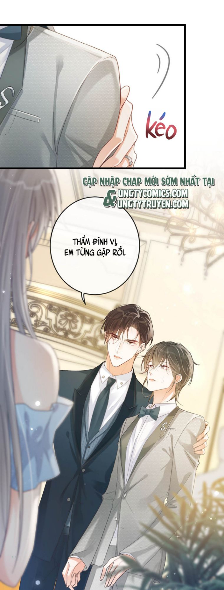 Nịch Tửu: Chapter 38