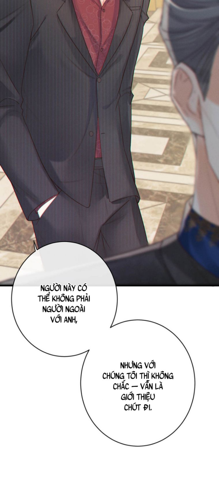 Nịch Tửu: Chapter 38