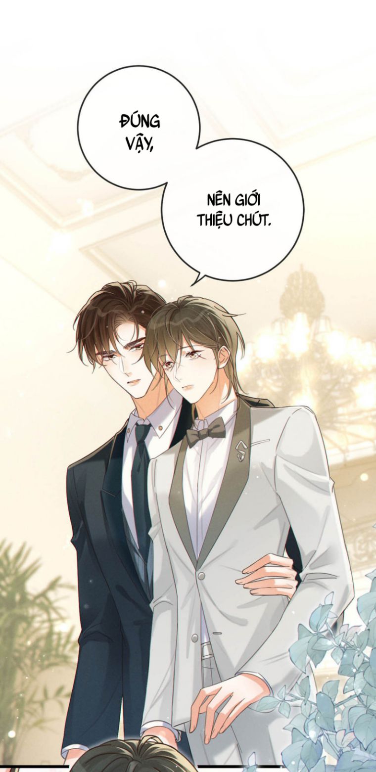 Nịch Tửu: Chapter 38