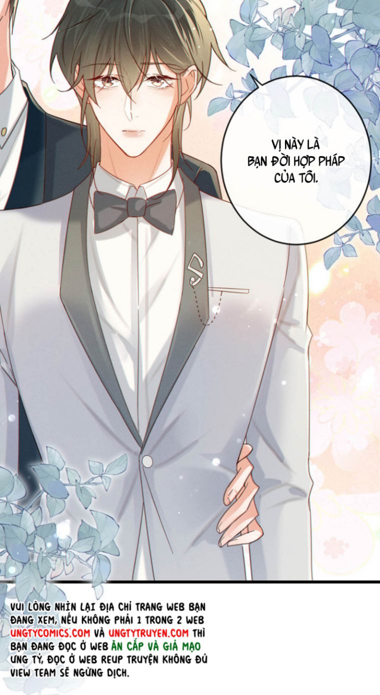 Nịch Tửu: Chapter 38