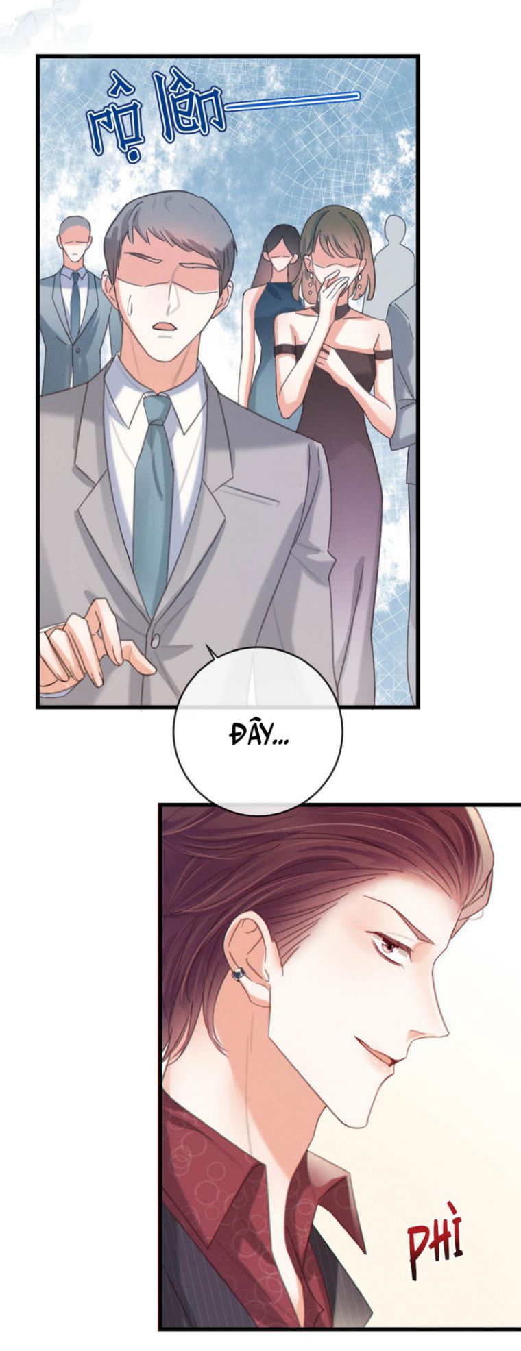 Nịch Tửu: Chapter 38