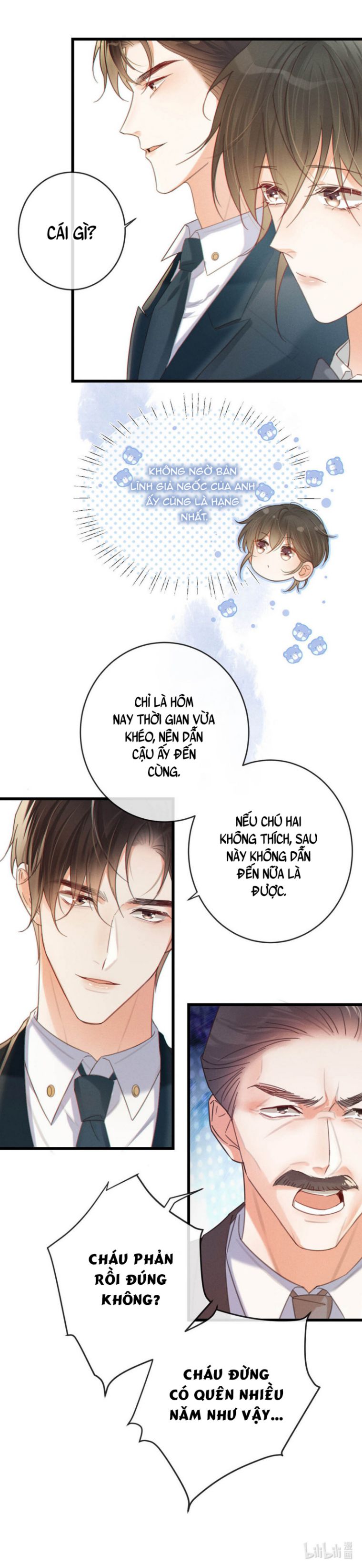 Nịch Tửu: Chapter 38