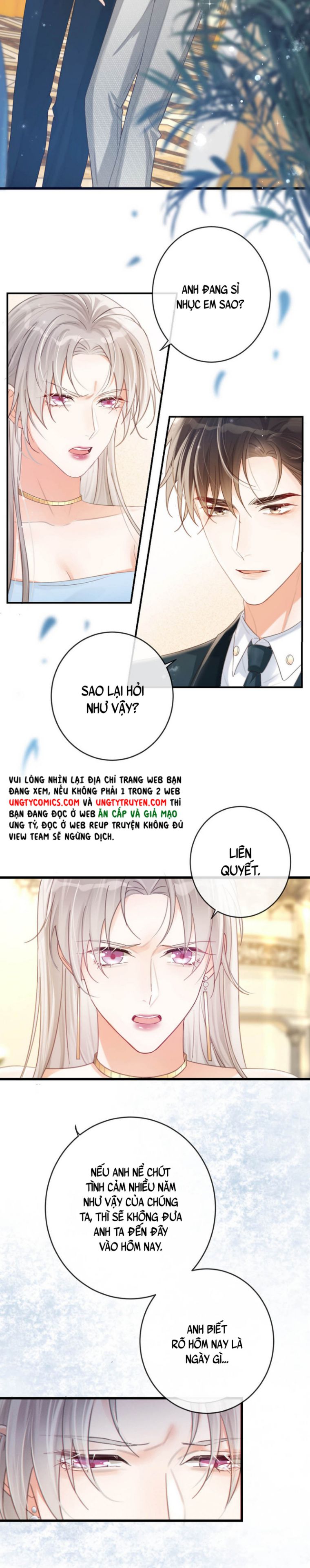 Nịch Tửu: Chapter 38