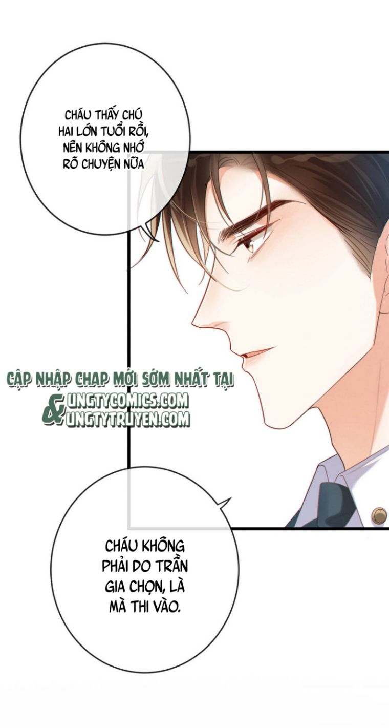 Nịch Tửu: Chapter 38