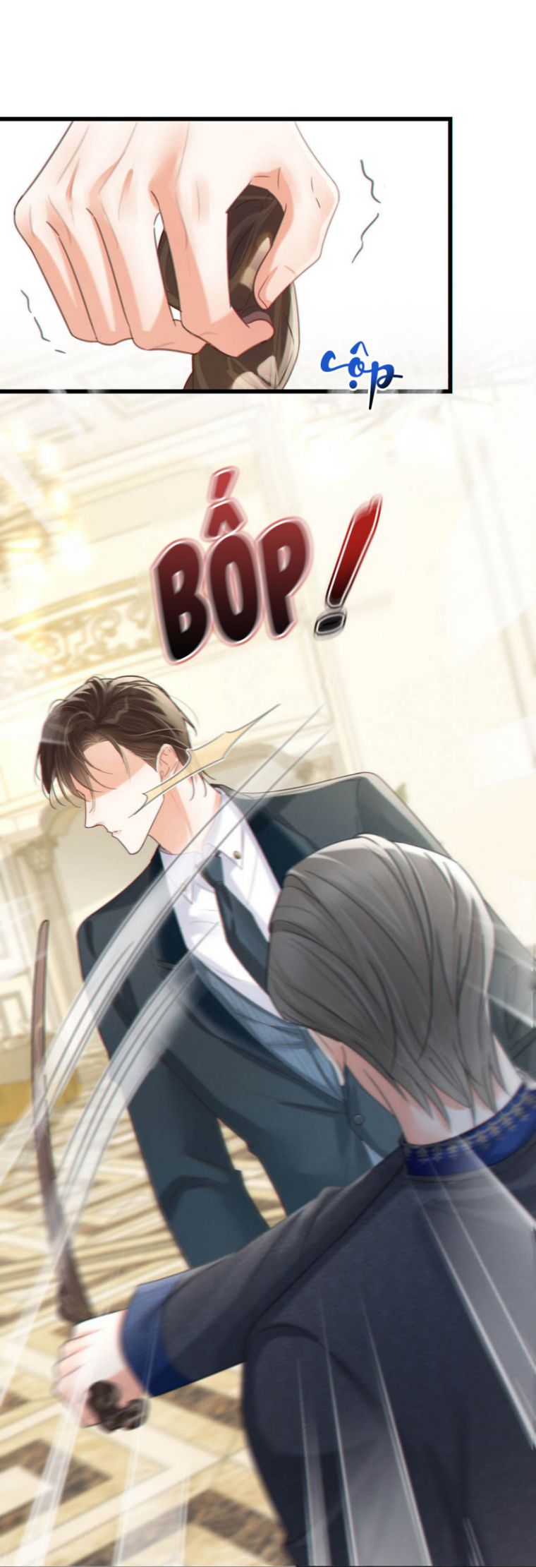 Nịch Tửu: Chapter 38
