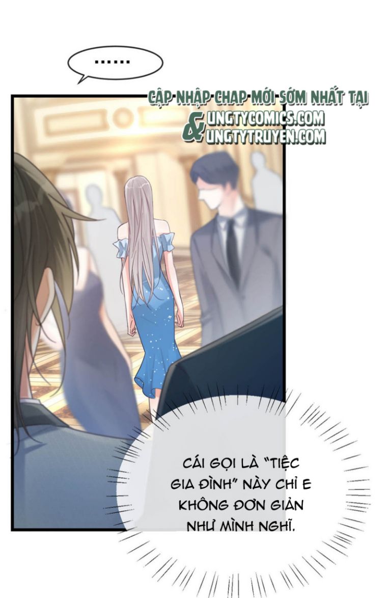 Nịch Tửu: Chapter 38