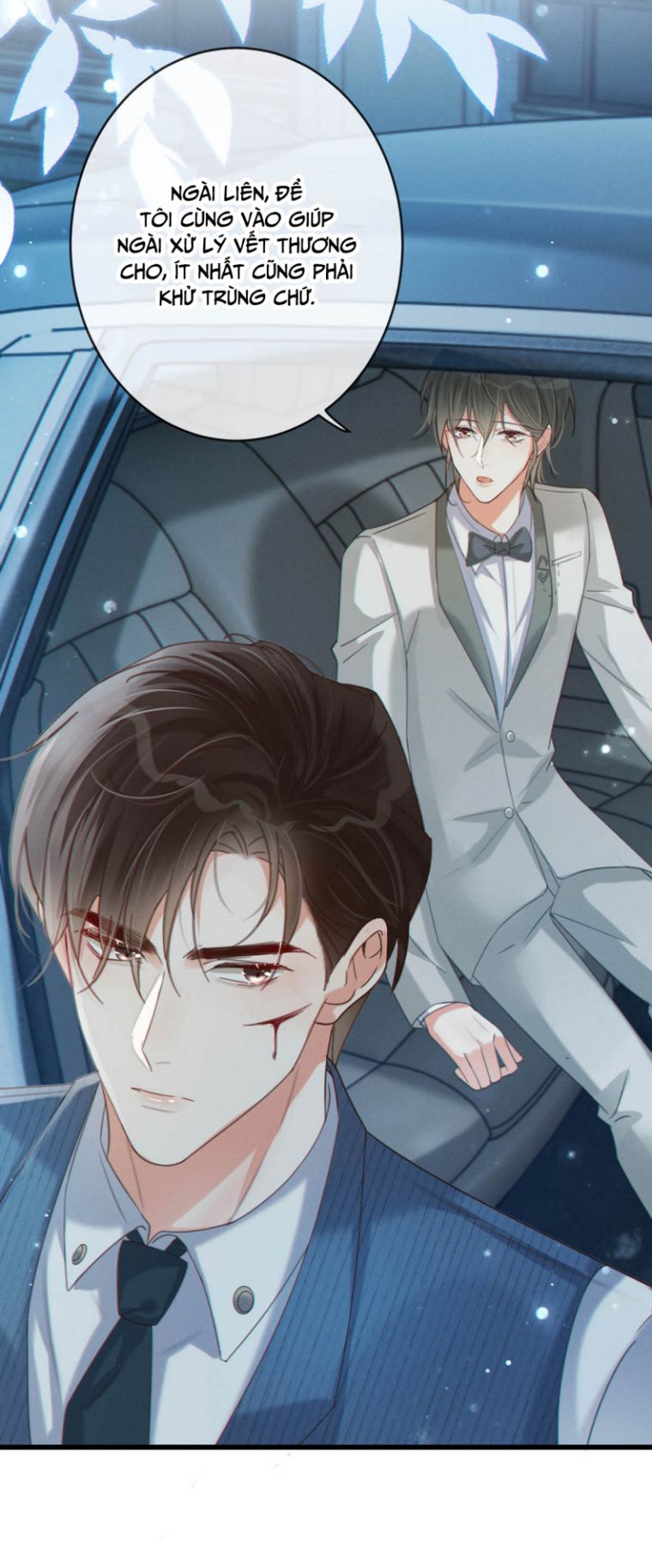 Nịch Tửu: Chapter 39