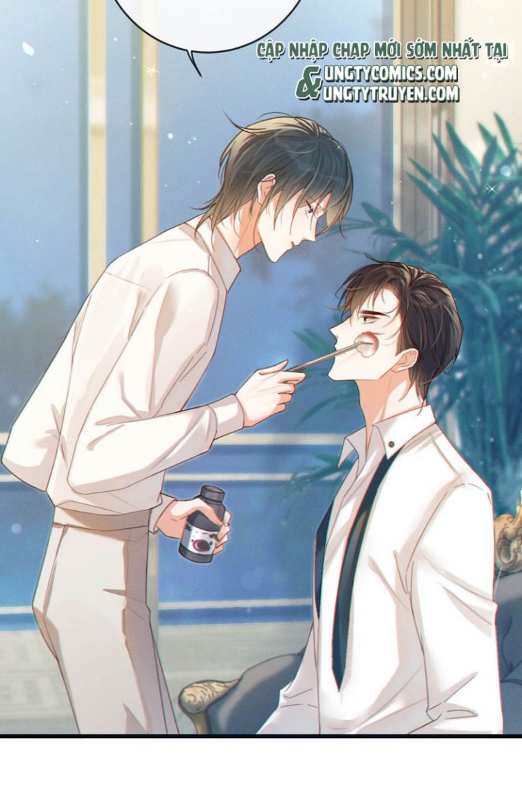 Nịch Tửu: Chapter 39