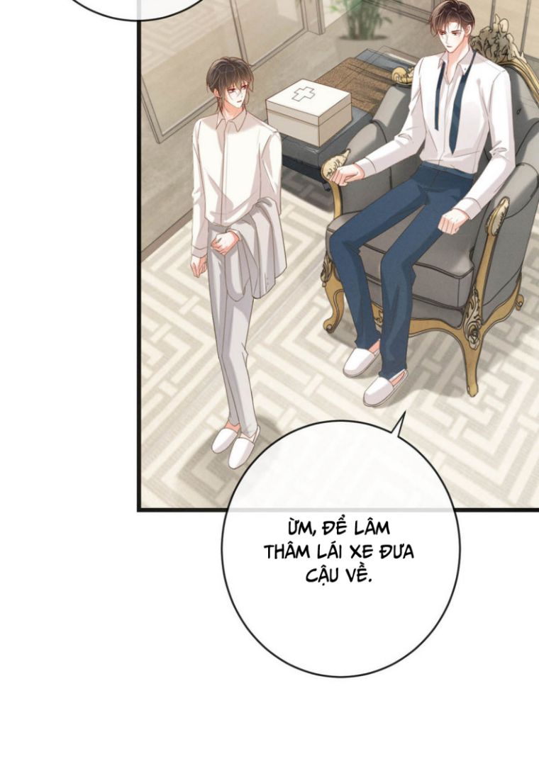 Nịch Tửu: Chapter 39