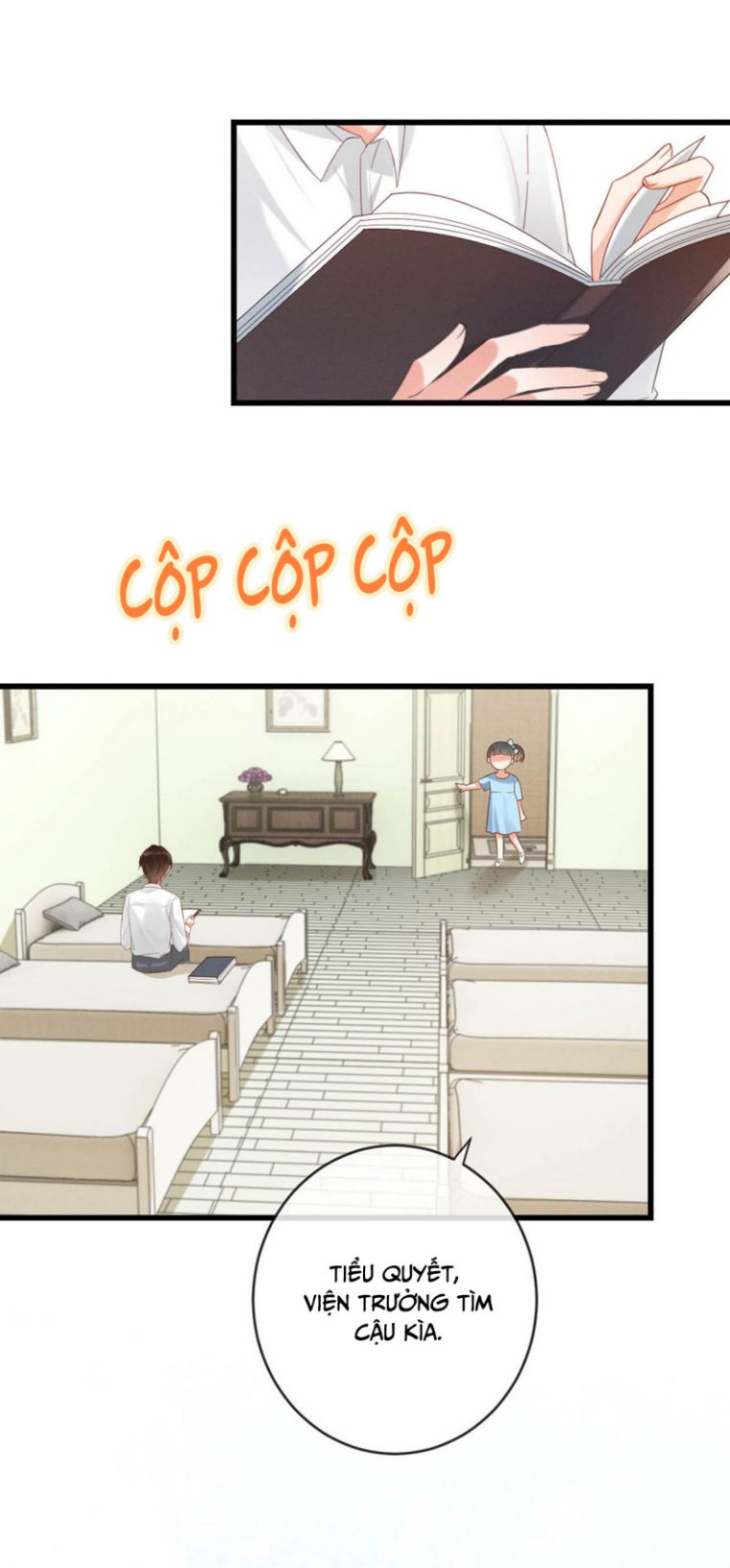 Nịch Tửu: Chapter 39