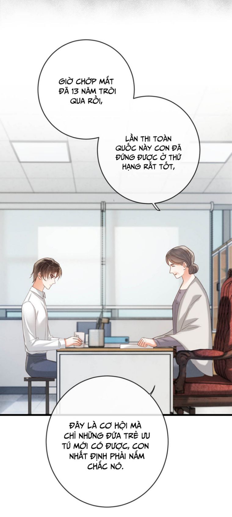 Nịch Tửu: Chapter 39