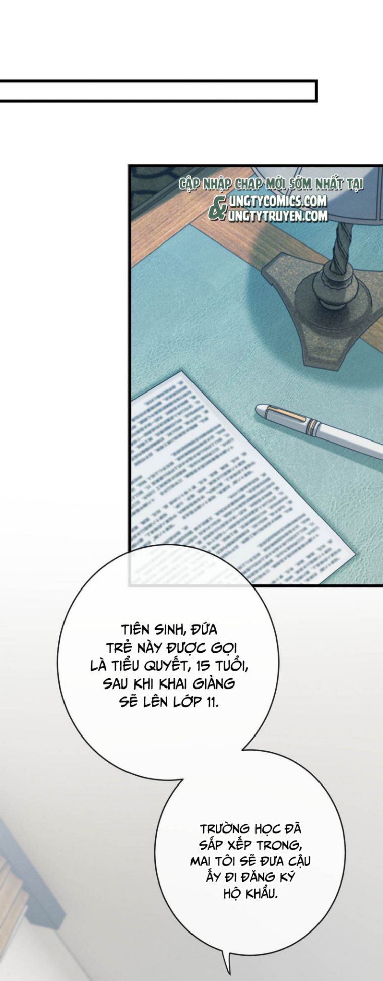 Nịch Tửu: Chapter 39