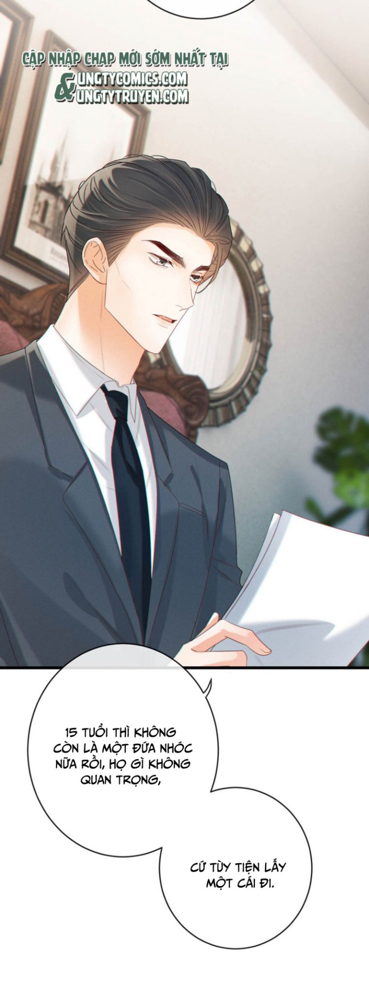 Nịch Tửu: Chapter 39