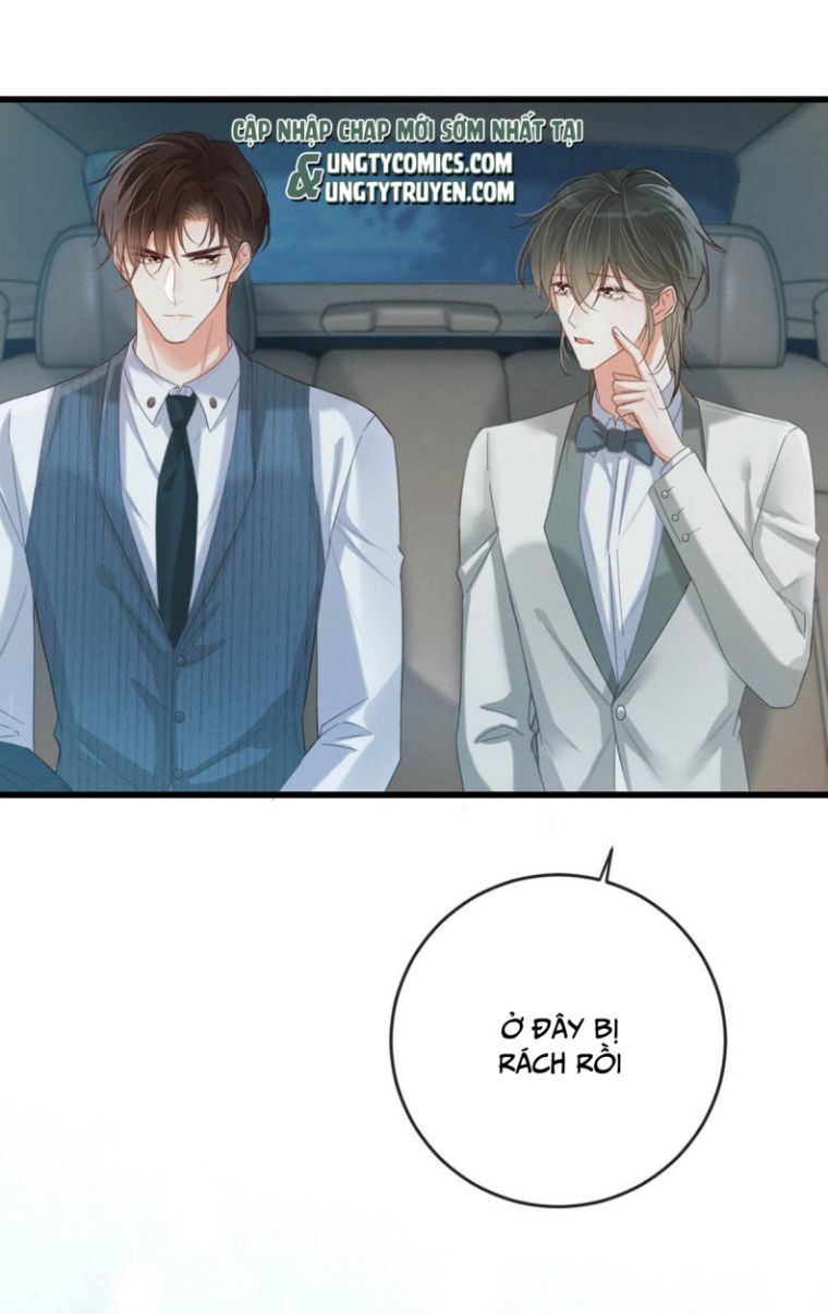 Nịch Tửu: Chapter 39