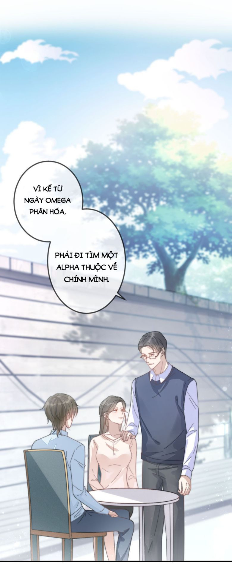 Nịch Tửu: Chapter 4