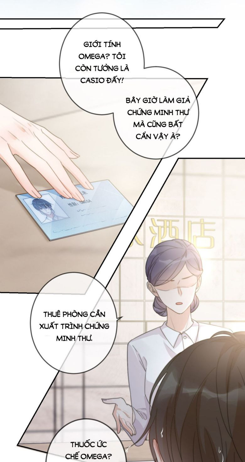 Nịch Tửu: Chapter 4