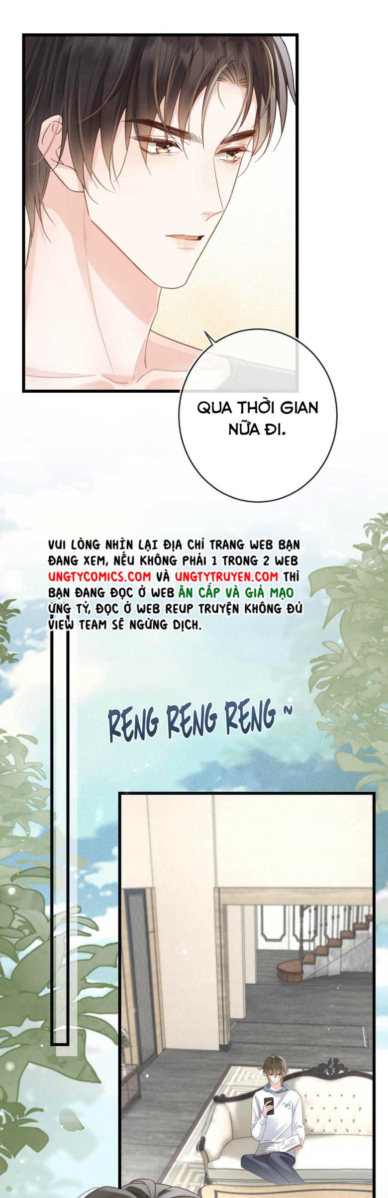 Nịch Tửu: Chapter 40