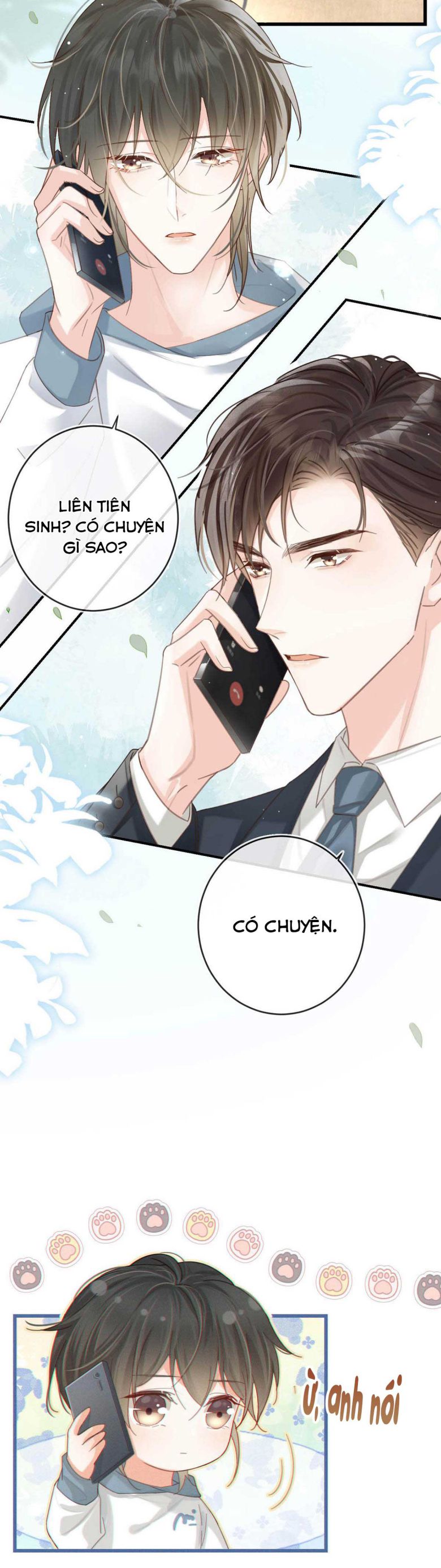 Nịch Tửu: Chapter 40