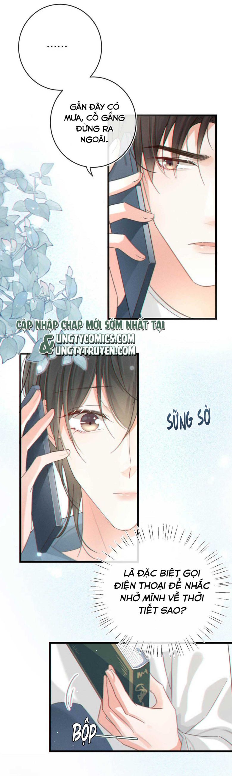 Nịch Tửu: Chapter 40