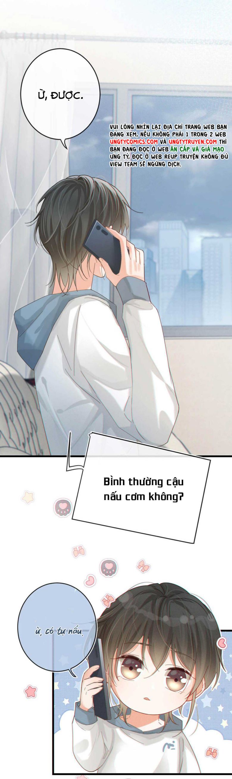 Nịch Tửu: Chapter 40