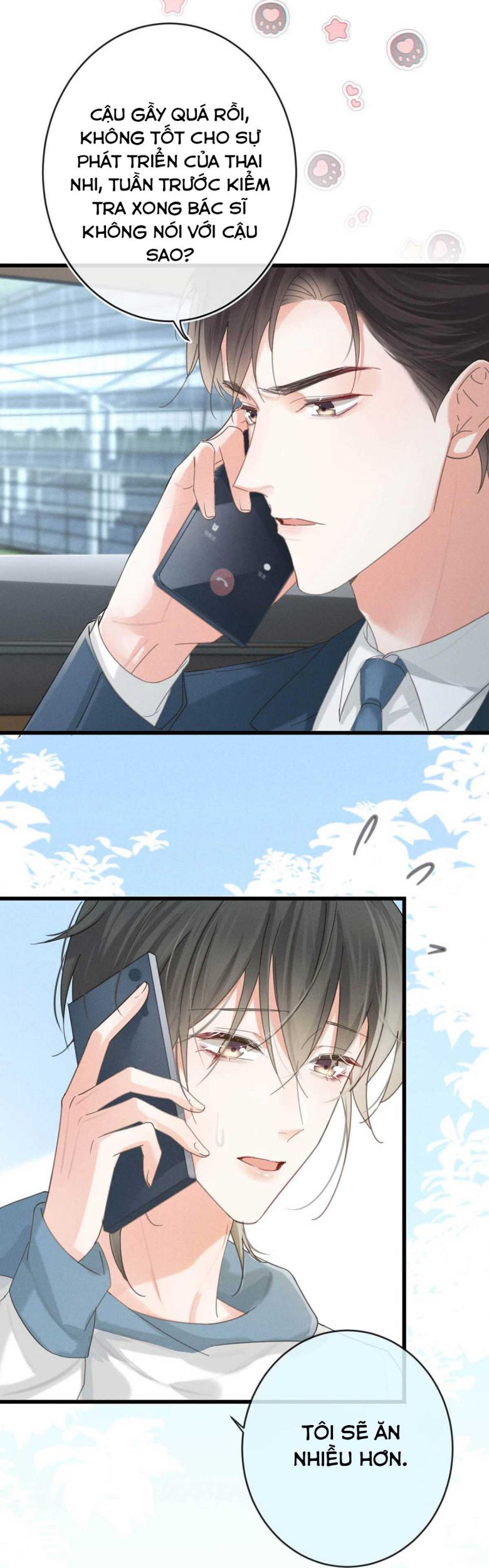 Nịch Tửu: Chapter 40