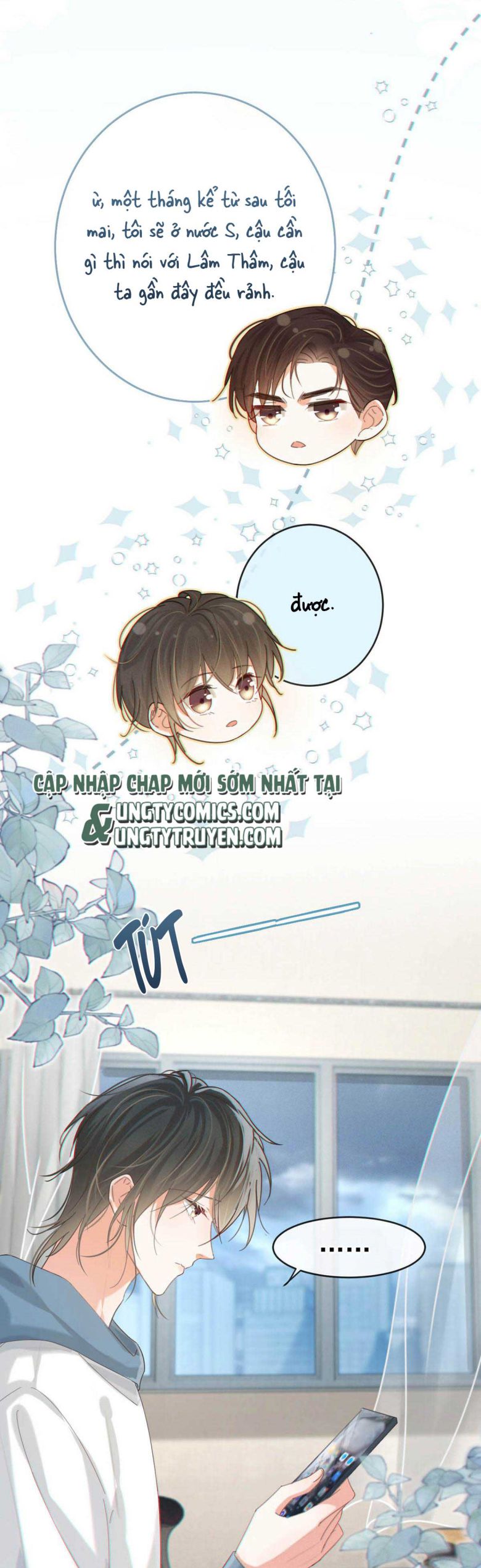 Nịch Tửu: Chapter 40