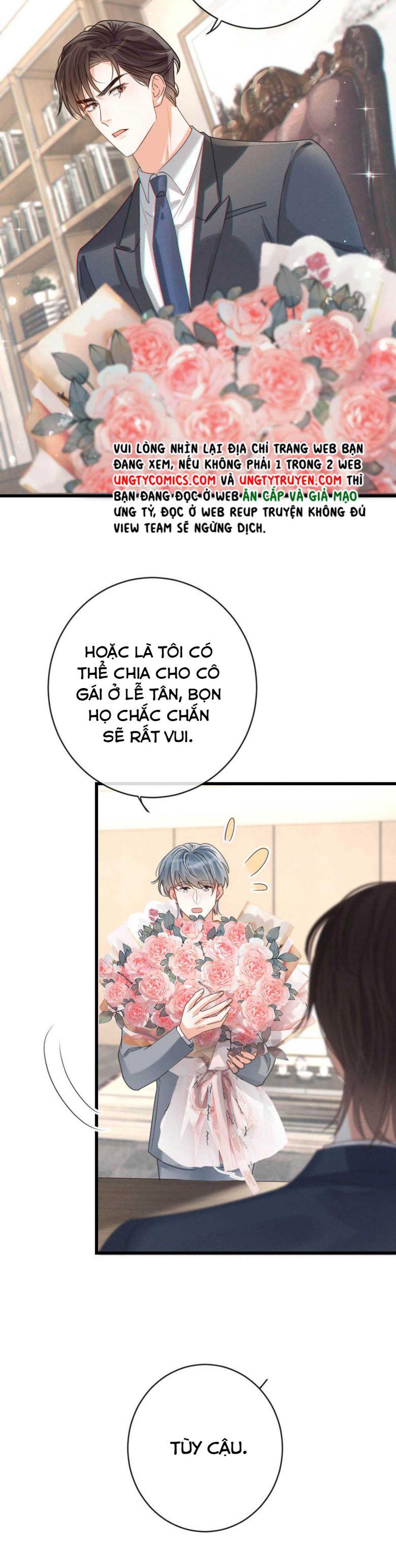 Nịch Tửu: Chapter 40