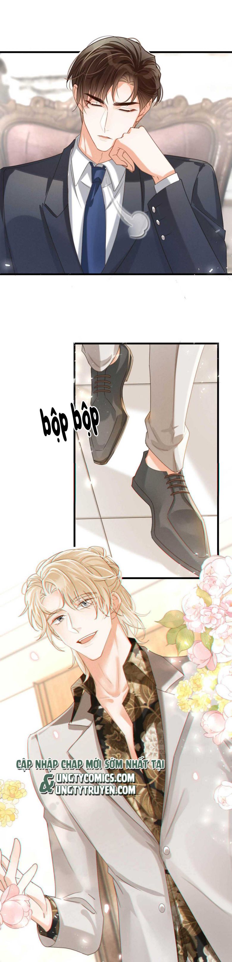 Nịch Tửu: Chapter 40