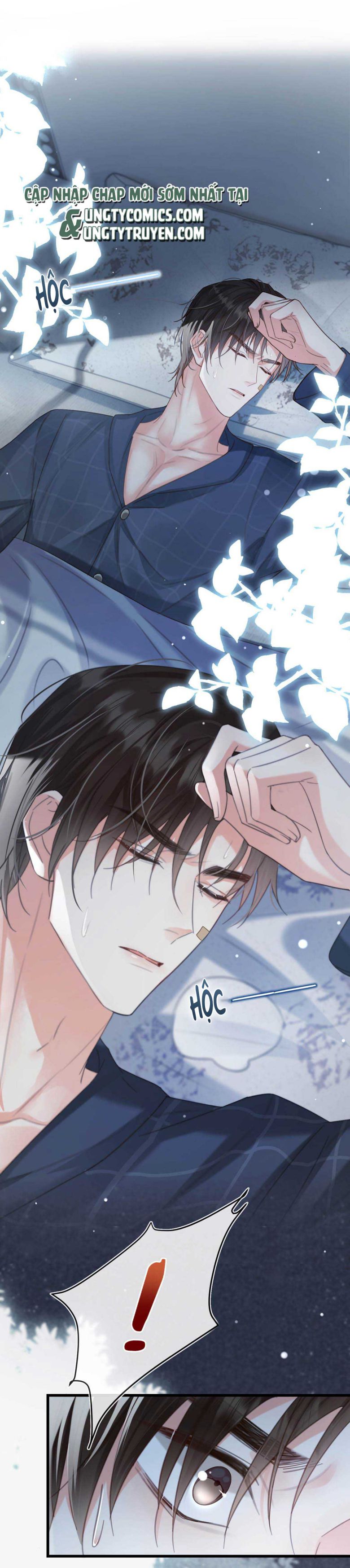 Nịch Tửu: Chapter 40