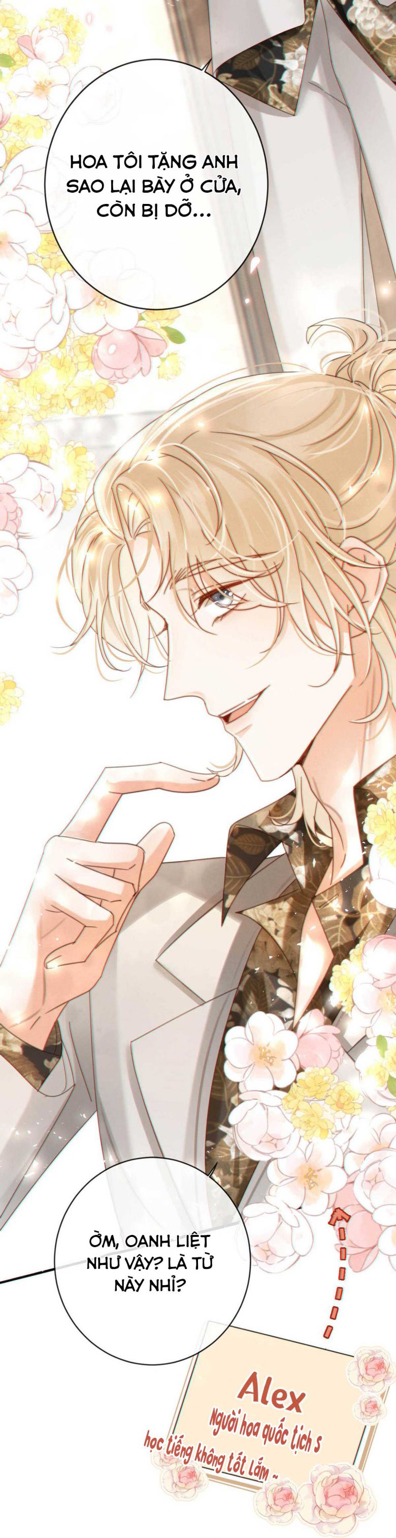 Nịch Tửu: Chapter 40