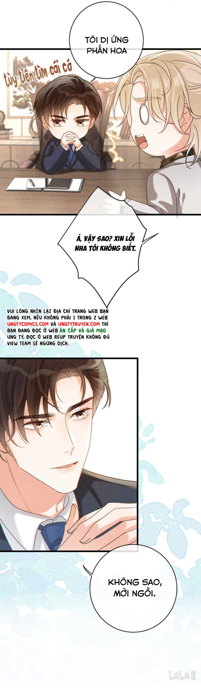 Nịch Tửu: Chapter 40