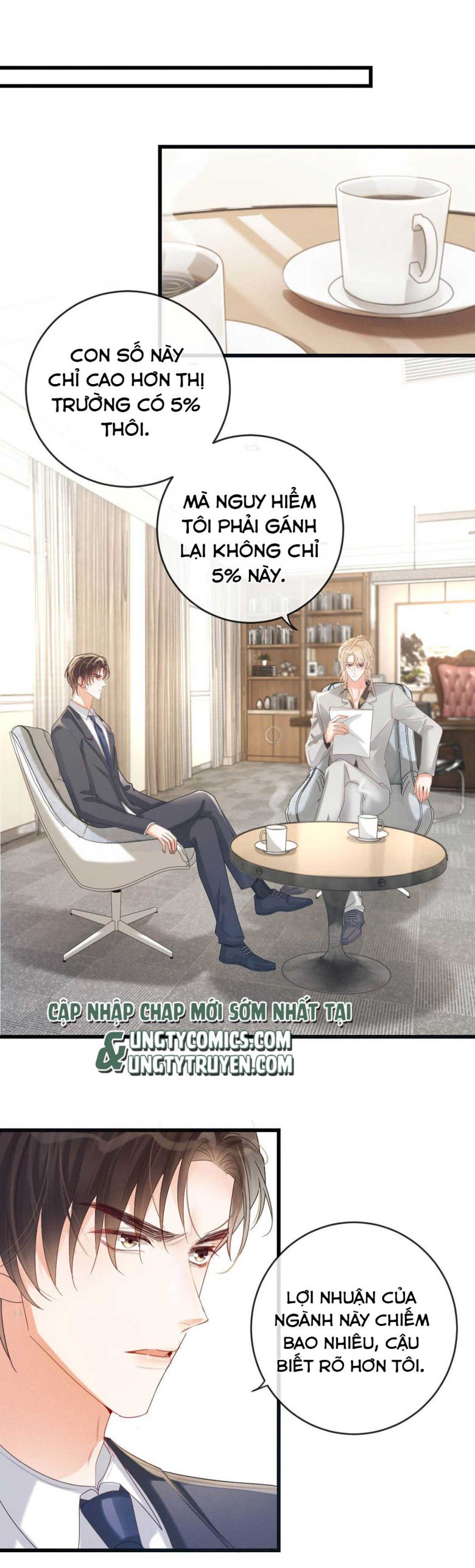 Nịch Tửu: Chapter 40
