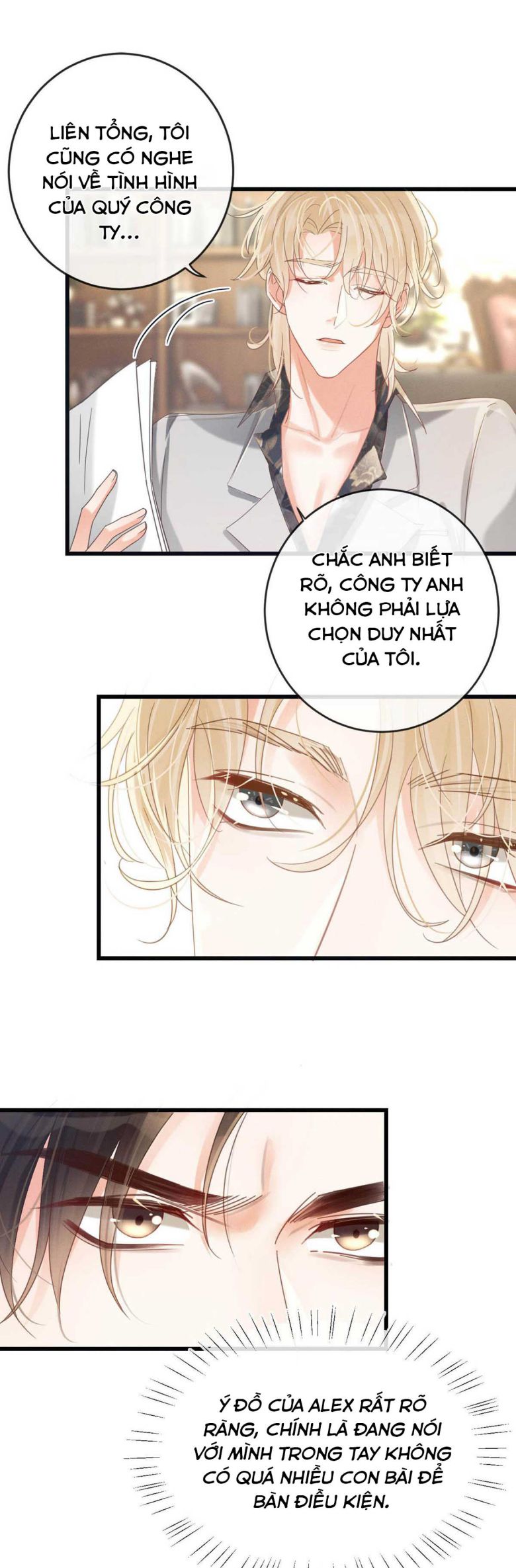 Nịch Tửu: Chapter 40