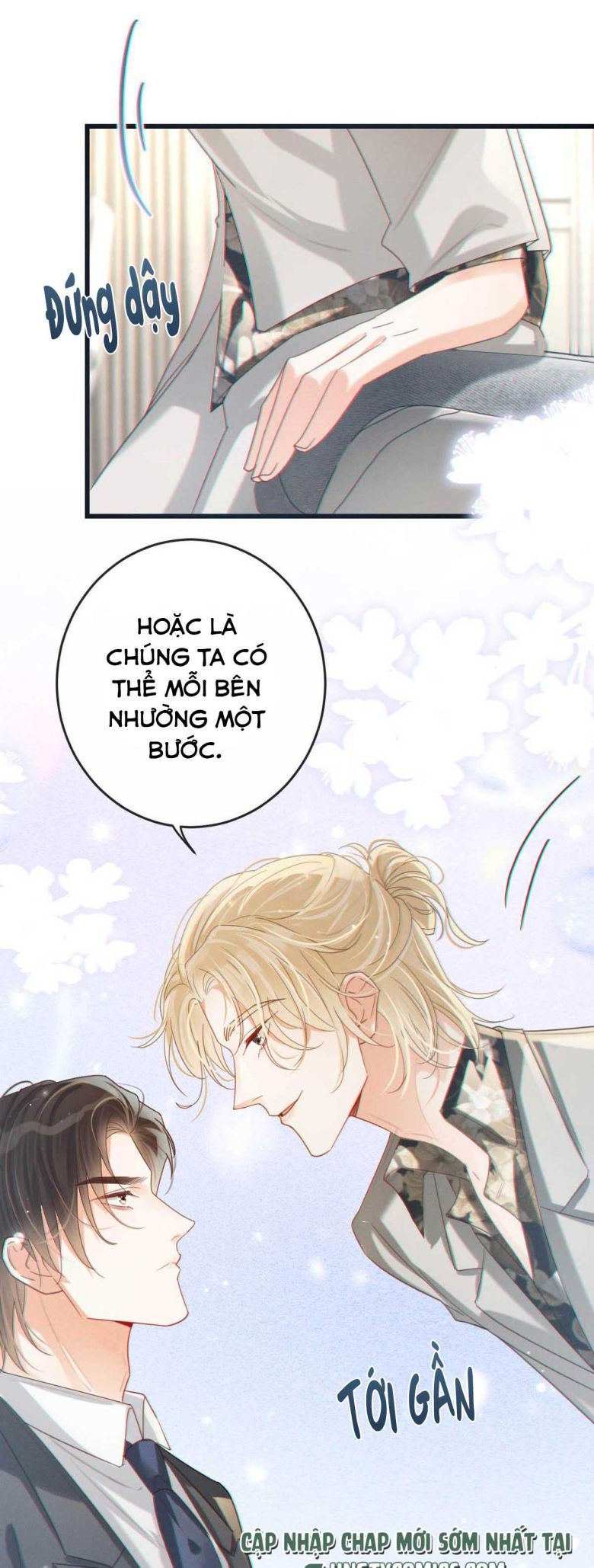 Nịch Tửu: Chapter 40