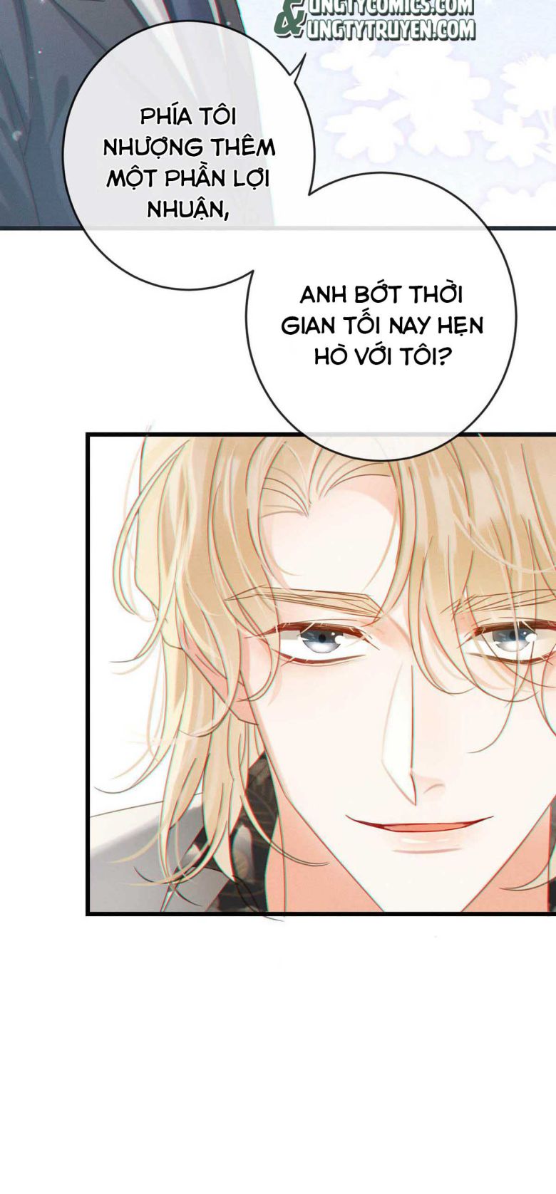 Nịch Tửu: Chapter 40