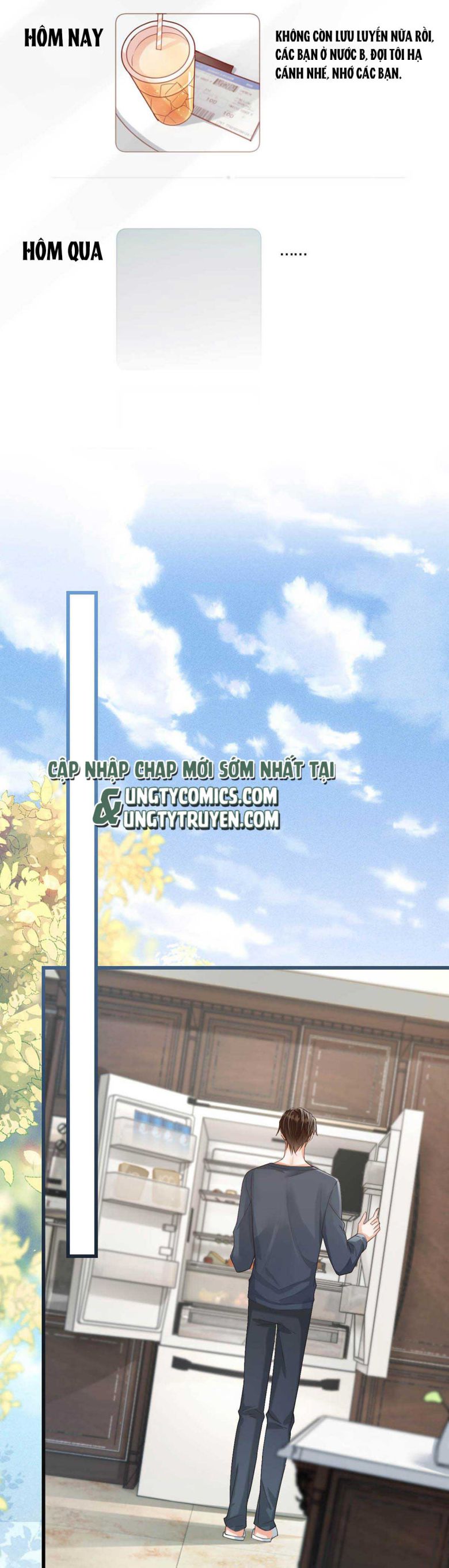 Nịch Tửu: Chapter 40